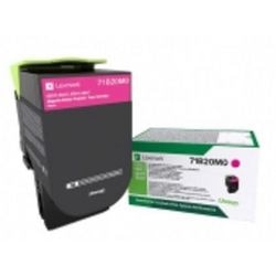 Tonerkartusche Lexmark 71b20m0 Magenta