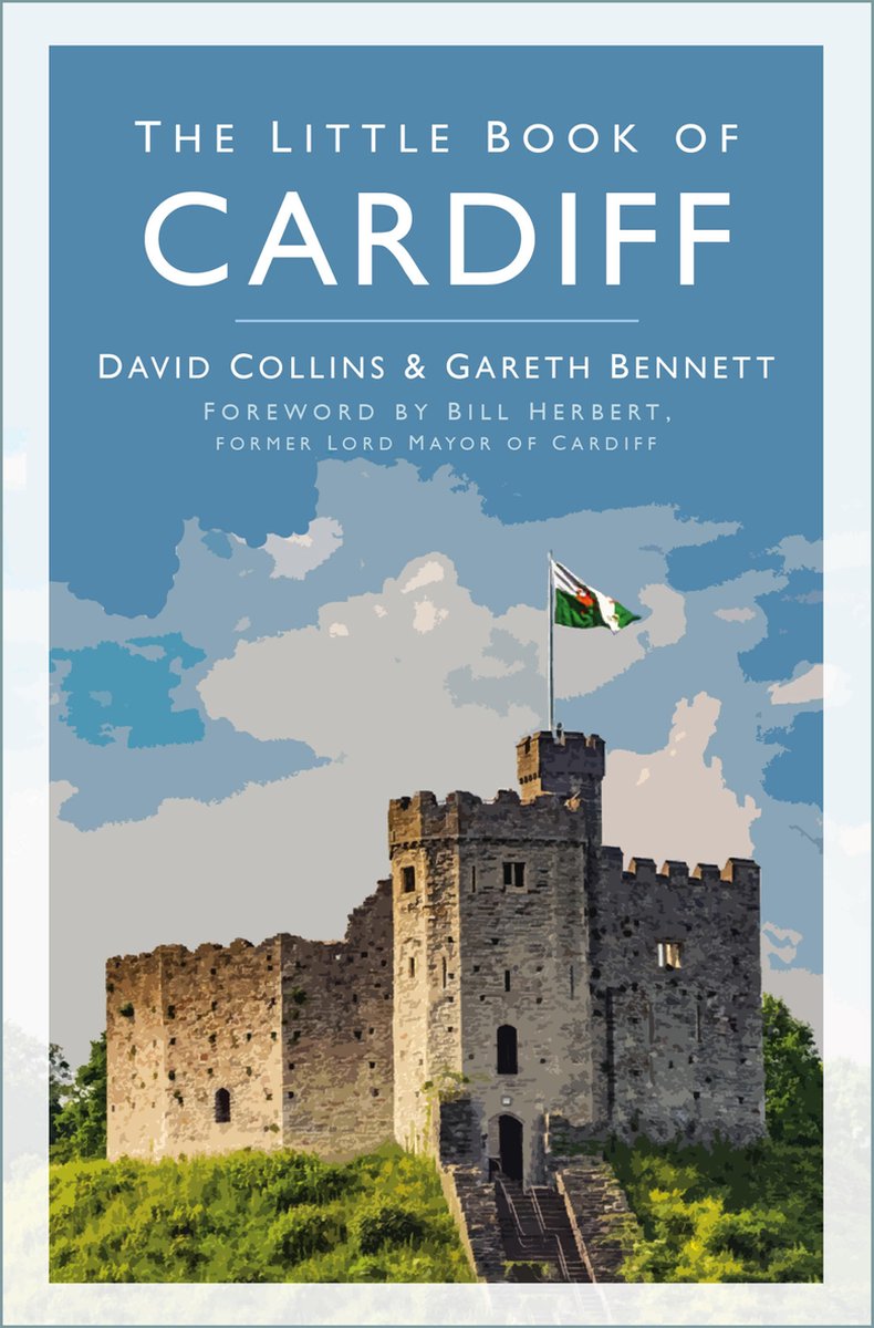 Kleines Buch von - das kleine Buch von Cardiff