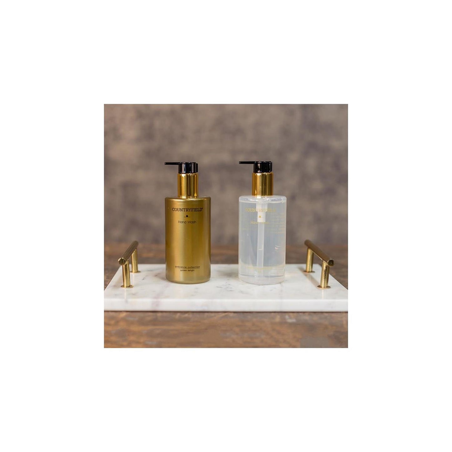 Countryfield Golden Delight Handseife Gold 310ml