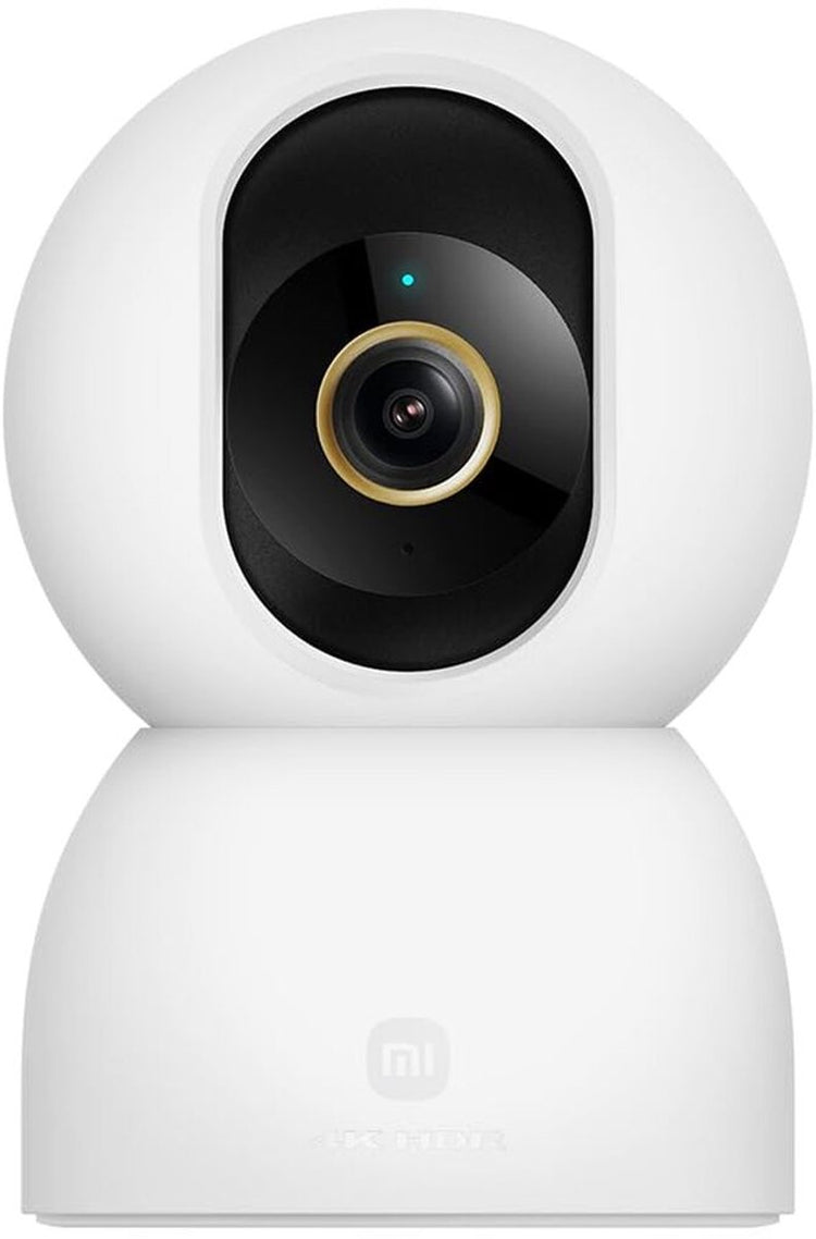 Xiaomi Smart-Kamera c701 | Innenkamera | 4k Ultra HD | 8MP-Sensor | 360° drehbar | KI-Erkennung | Nachtsicht | WLAN 6