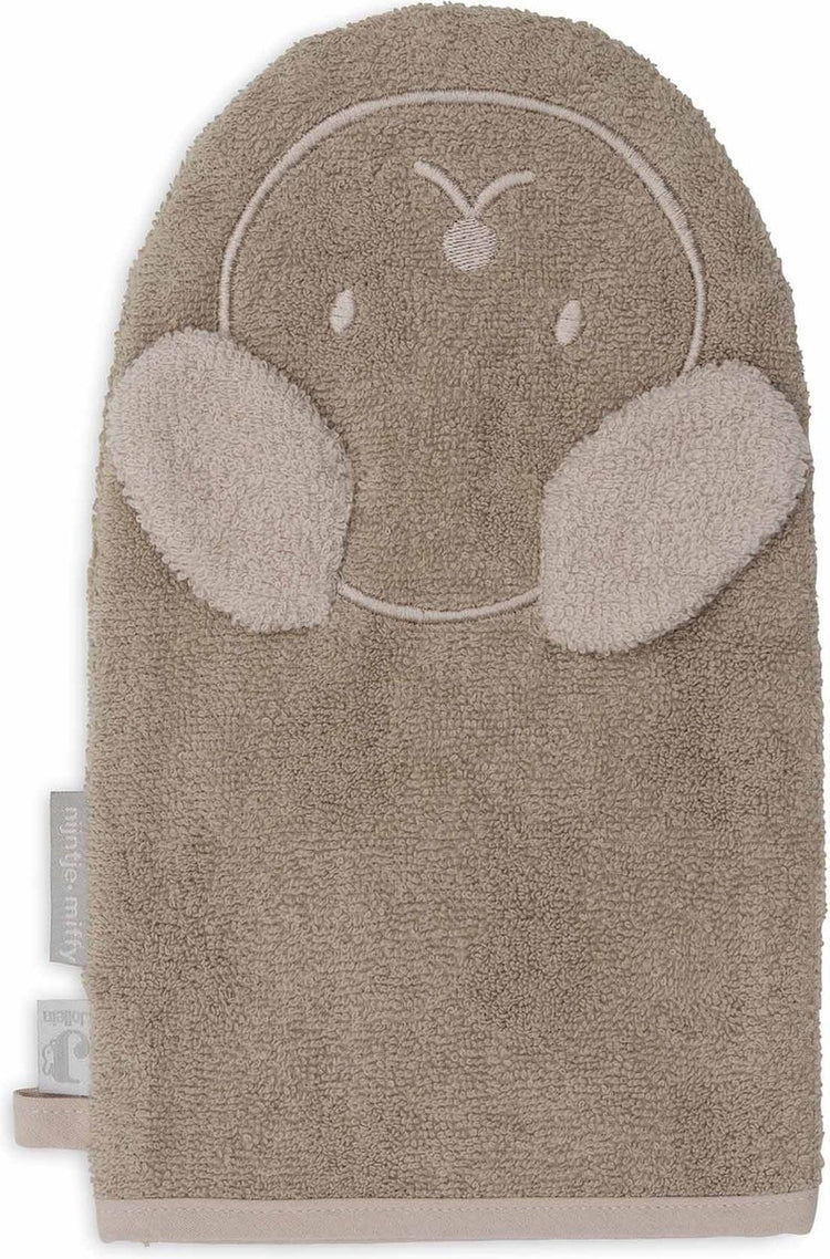 Jollein x Miffy – Babywaschlappen aus Frottee – Snuffy