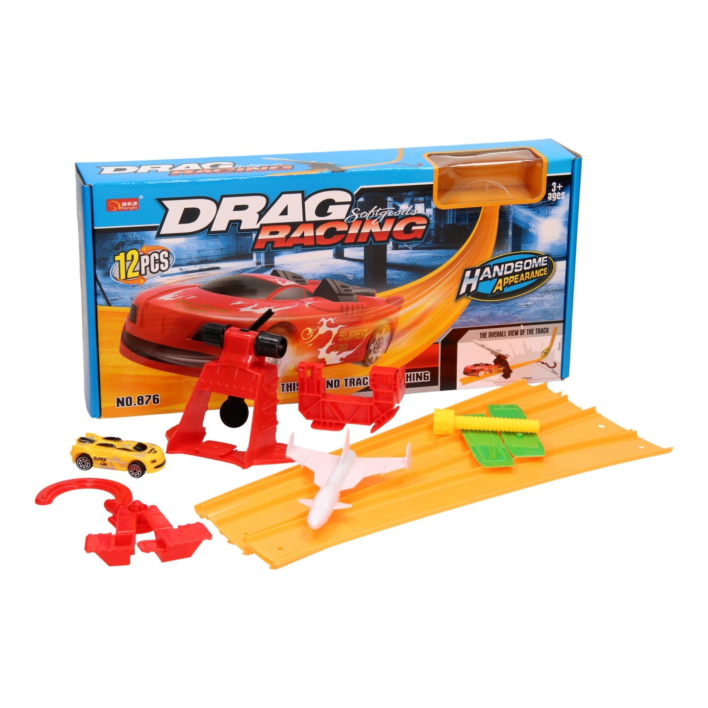 Tabelle Launchbaan nach Ebene