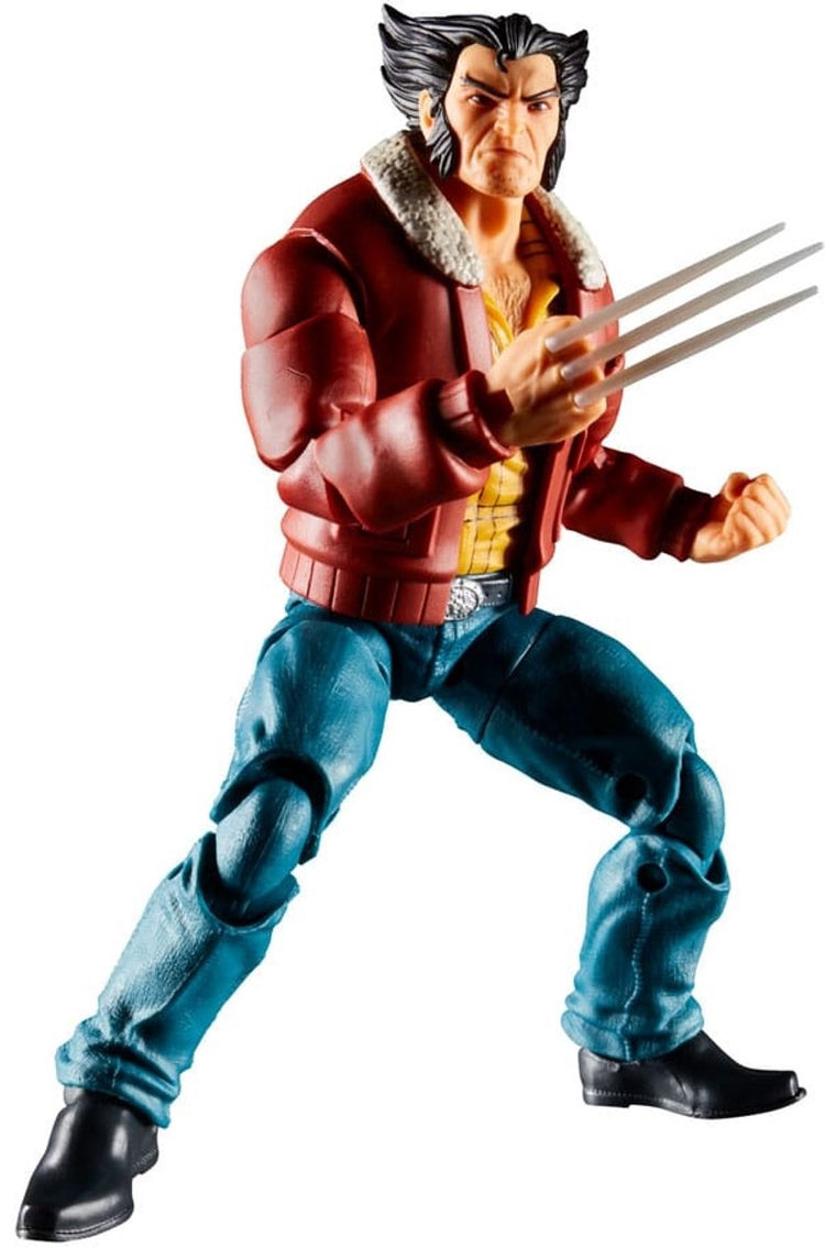 Hasbro X-Men '97 Marvel Legends Actionfigur Marvel's Logan 15 cm große Actionfigur