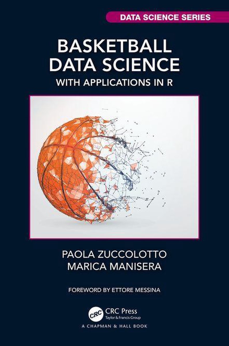 Chapman Hall CRC Data Science-Reihe – Basketball-Datenwissenschaft