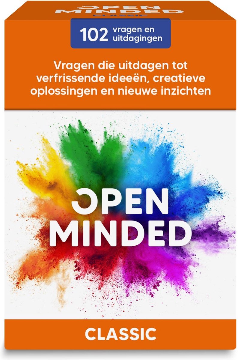 Öffne dich! Aufgeschlossener Klassiker – Gesprächsstarter
