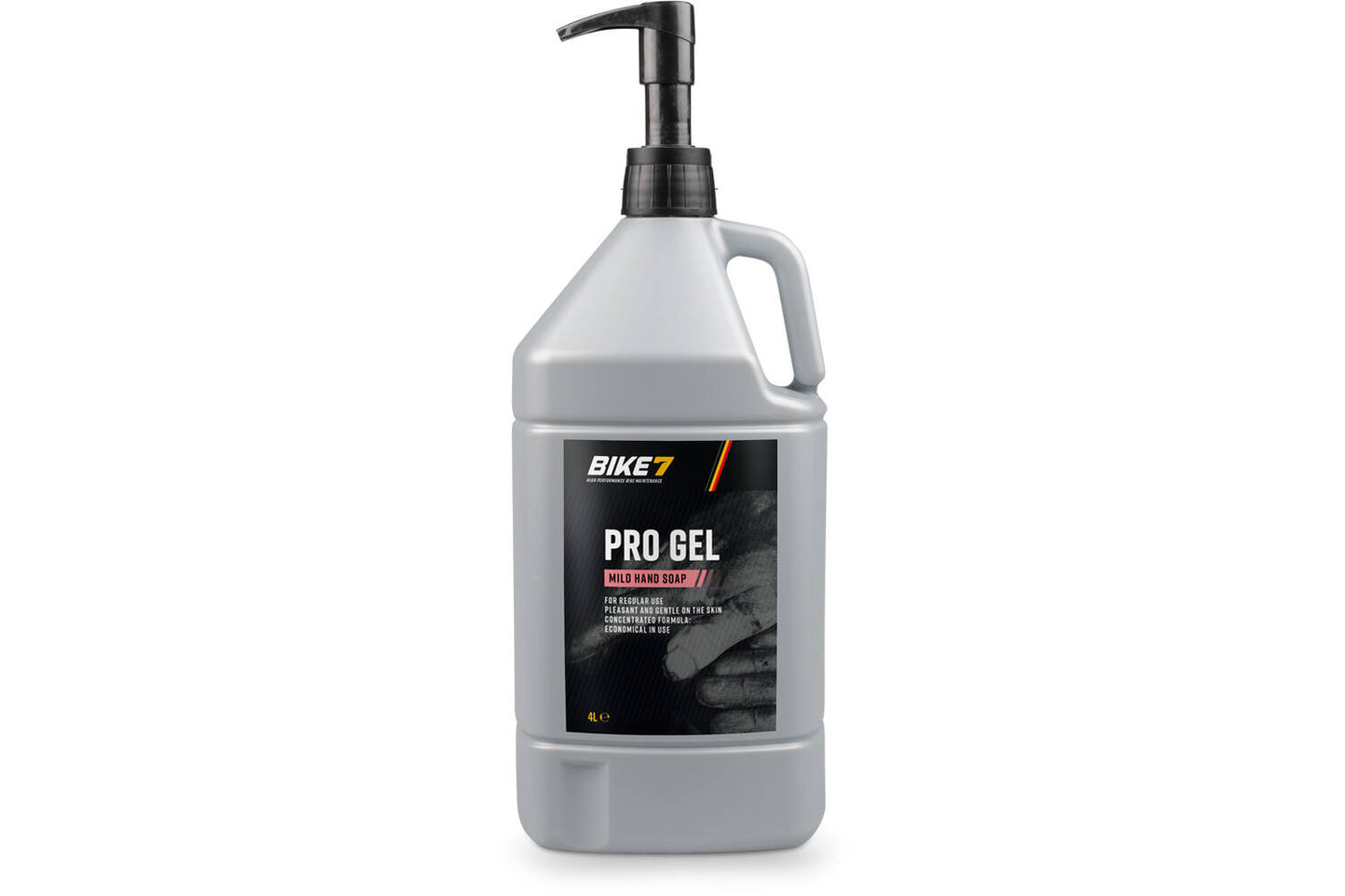 BIKE7 HAND SOAP Pro Gel Pot 4l