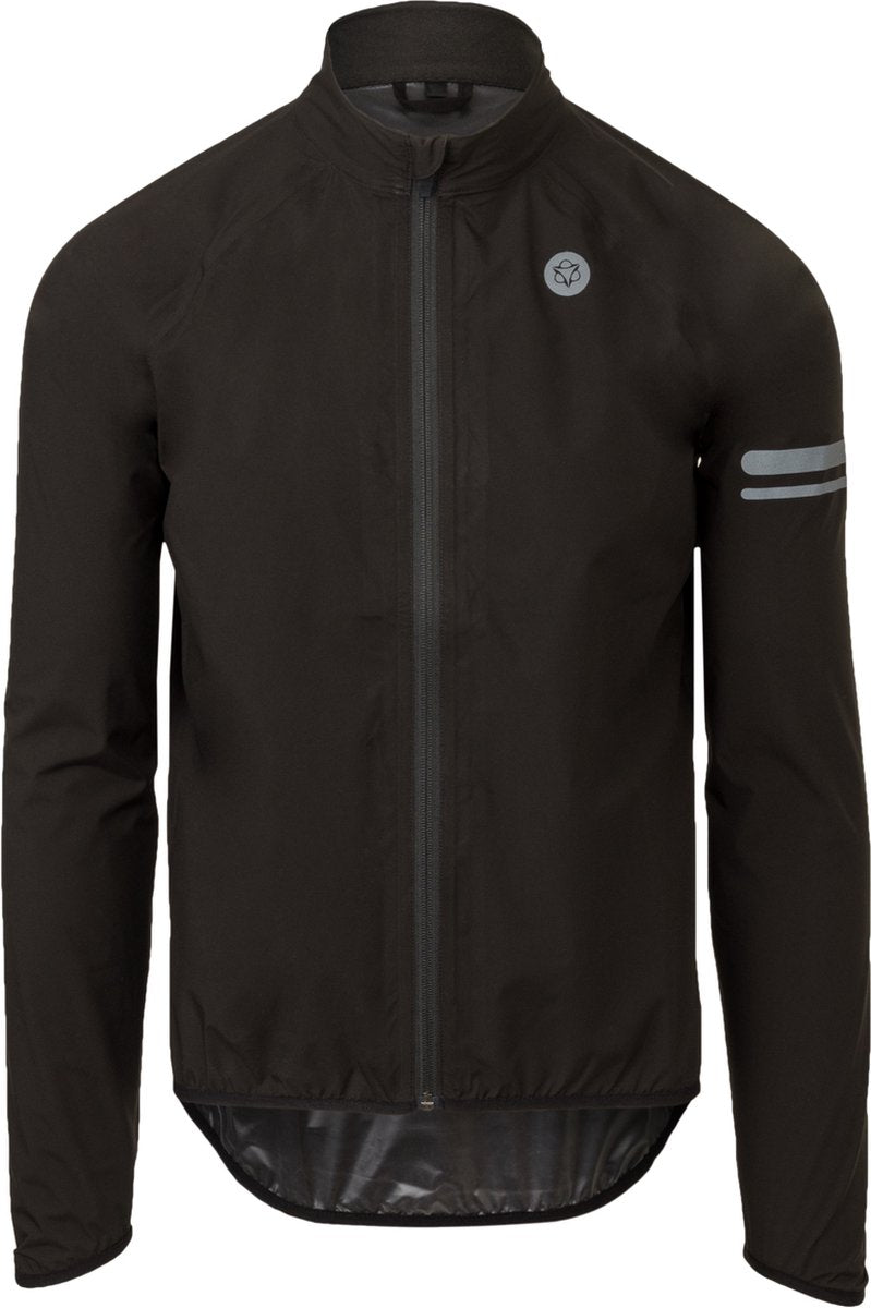 Agu Regenjacke Essential Herren Schwarz S