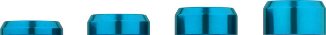 OneUp Components Achs-R-Distanzscheiben-Abstandshalter-Set