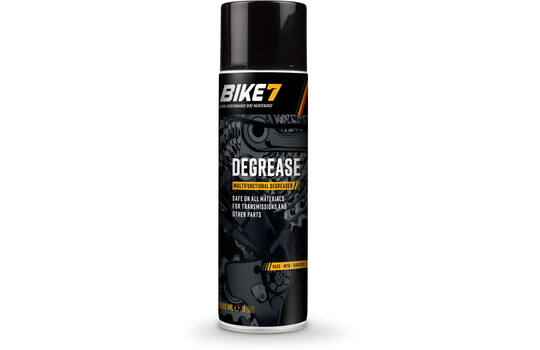 Bike7 - Entfetten 500ml