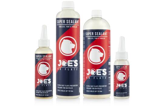 Joes Joe's No Flats – Superversiegelung 250 ml