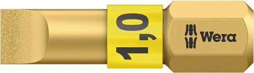 800 1 BDC-Bitorsion-Diamantsägen-Bits 1,0 x 5,5 x 25