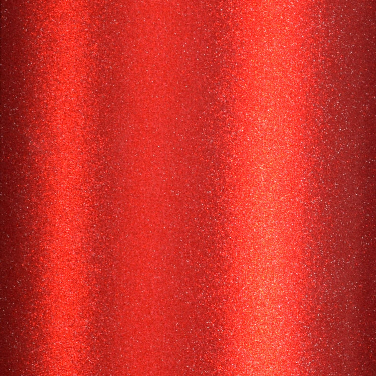 Florence • Set aus Glitzerpapier und Karton, 216 g, A4, 10 x rote Mohnblumen