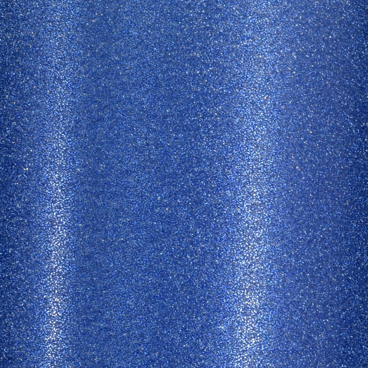 Florence • Set aus Glitzerpapier und Karton, 216 g, A4, 10 x blaue Tinte
