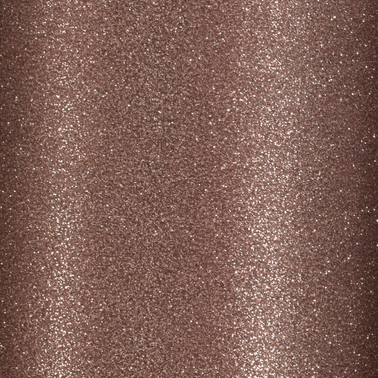 Florence • Set aus Glitzerpapier und Karton, 216 g, A4, 10 x braune Haselnüsse
