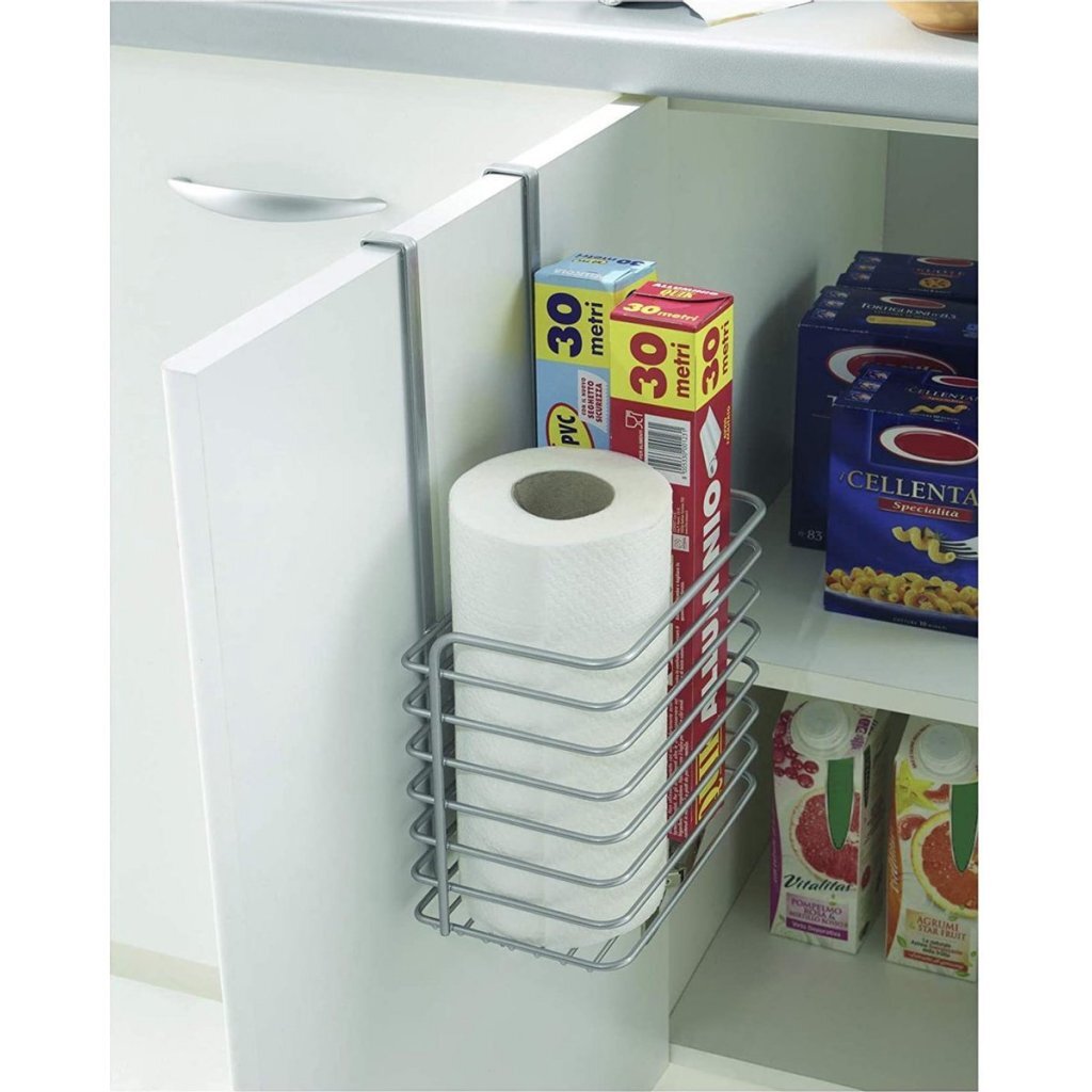 Metaltex Metaltex Galileo Rack 36x15x20 cm Silber