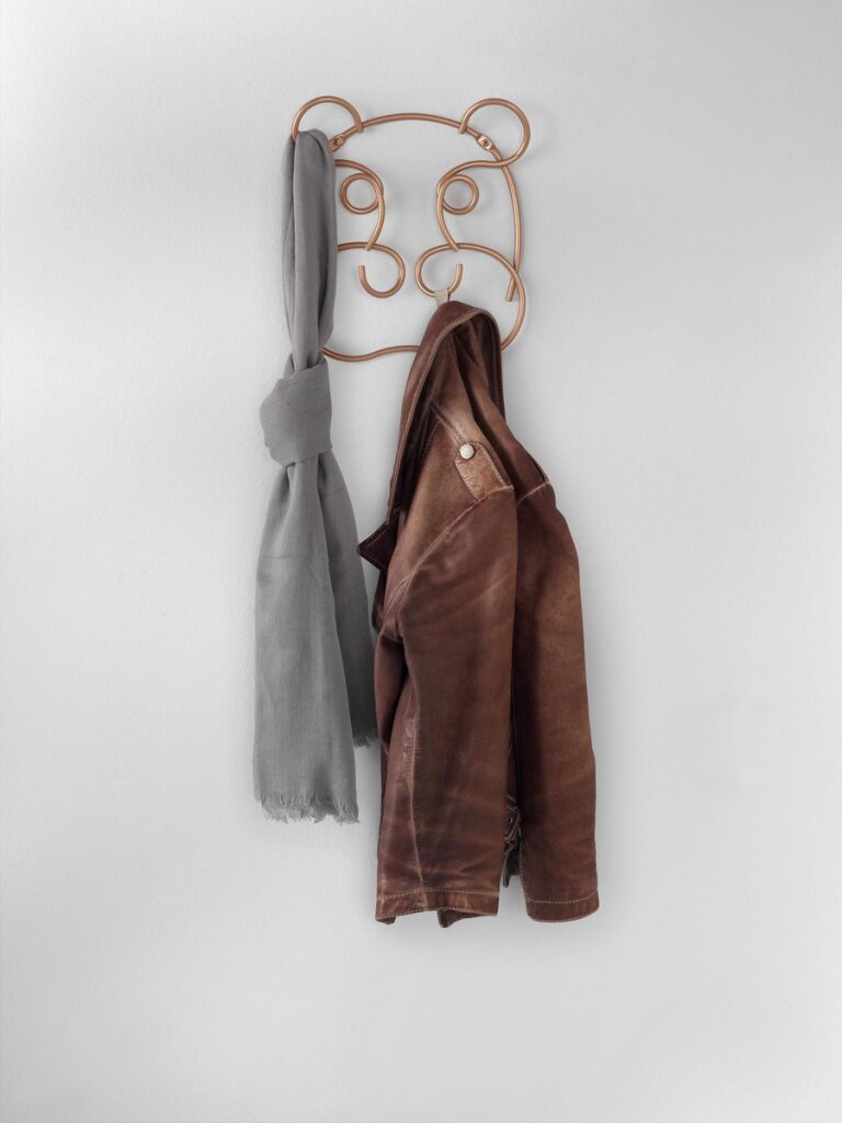 Tomado-Metaltex Tomado Metaltex Coat Rack Hippo inkl