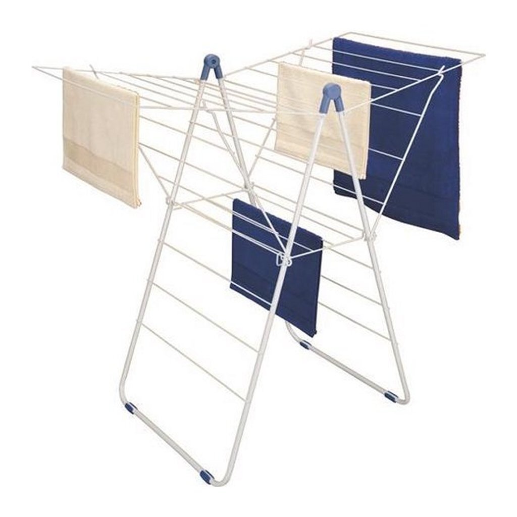 Metaltex Metaltex Vento 20 Doograck 58x111x109 cm graublau