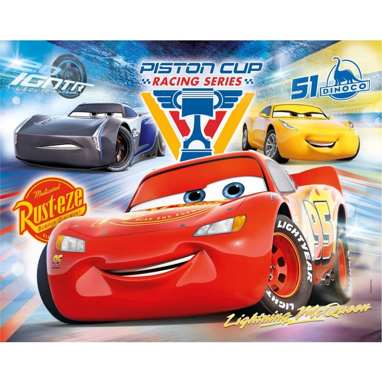 Clementoni Puzzle Disney Cars 100 Stück