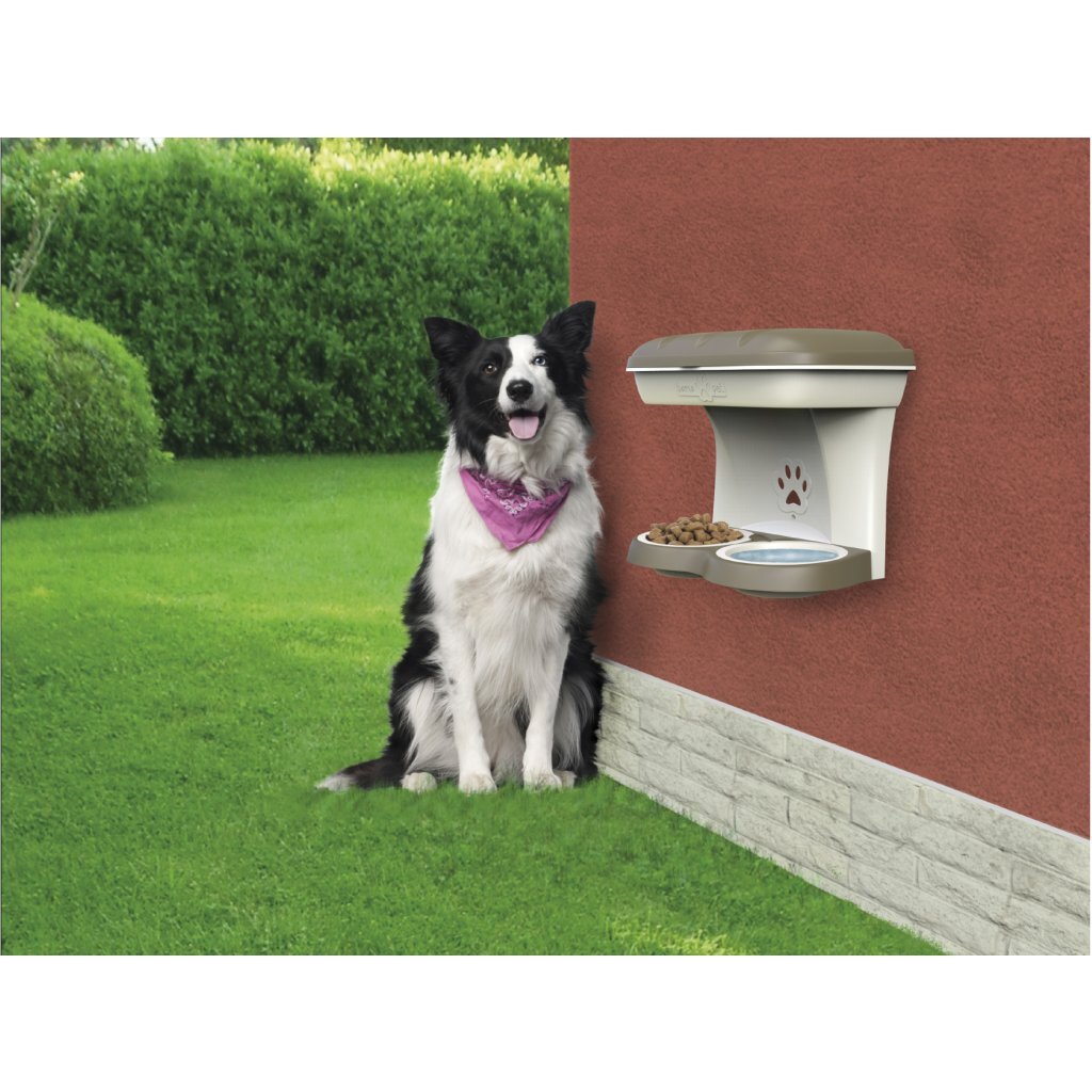 BAMA -Haustier -Hund Fundhermak 48x27x42 cm Taupe