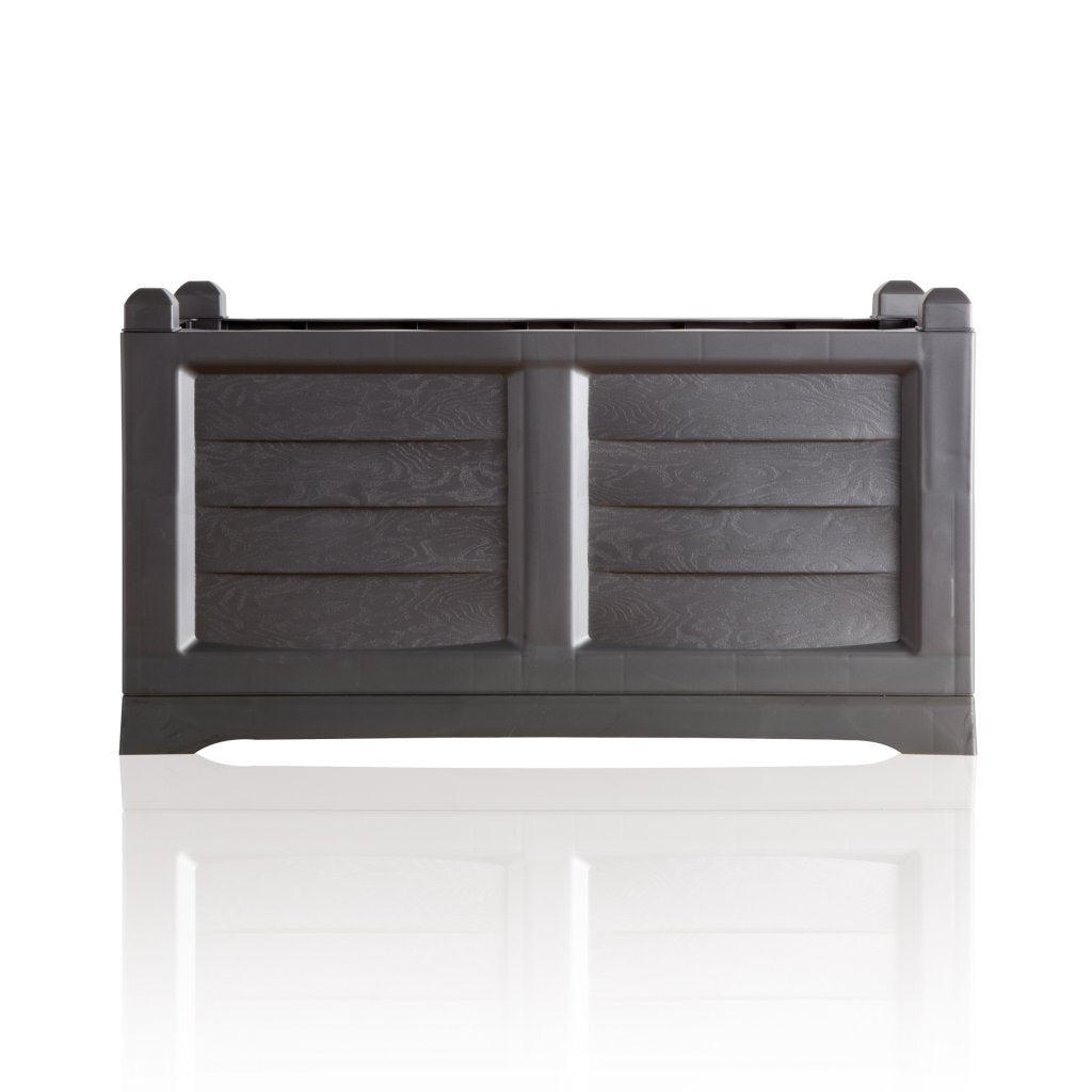 BAMA Kit Arredo Planer 80x42.5x42 cm Anthrazit