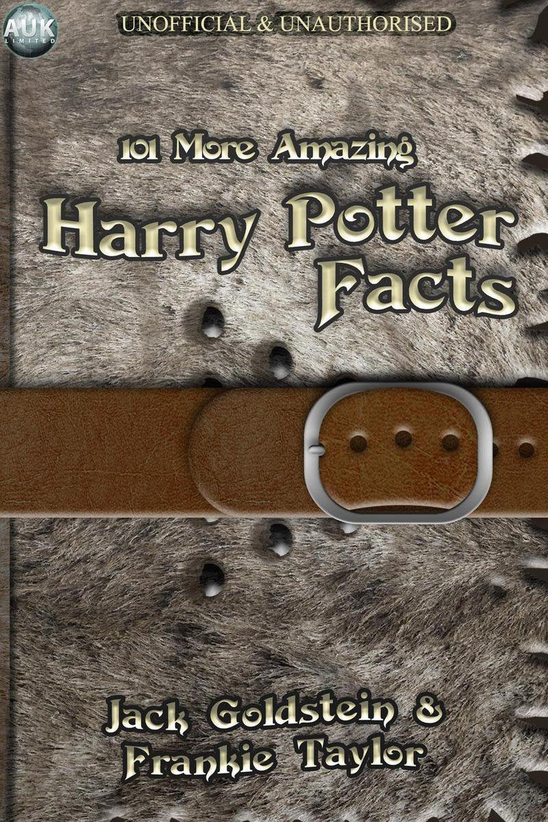 Harry Potter 101 weitere erstaunliche Fakten