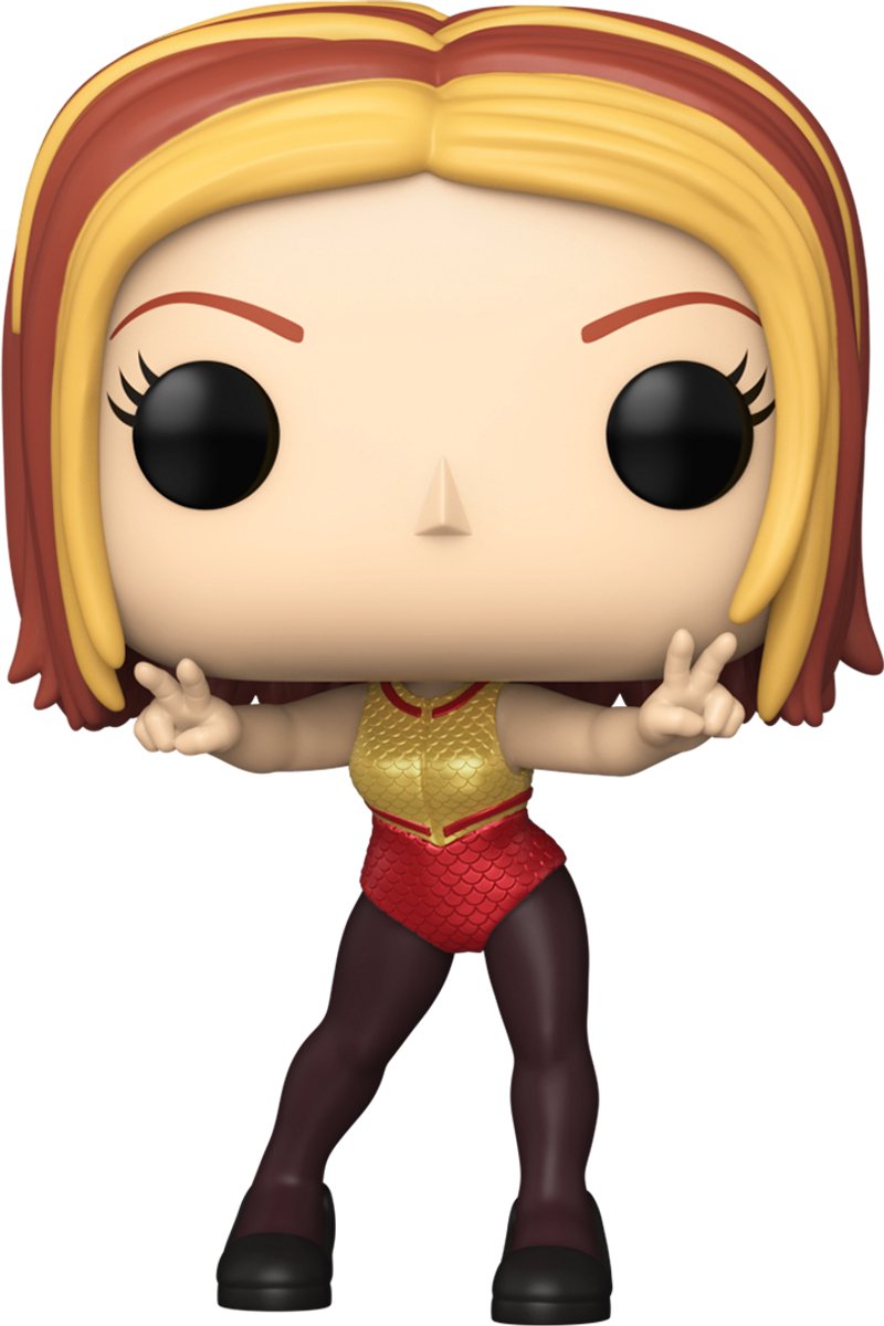 Funko Pop rockt: Spice Girls – Ingwer (wnbe)