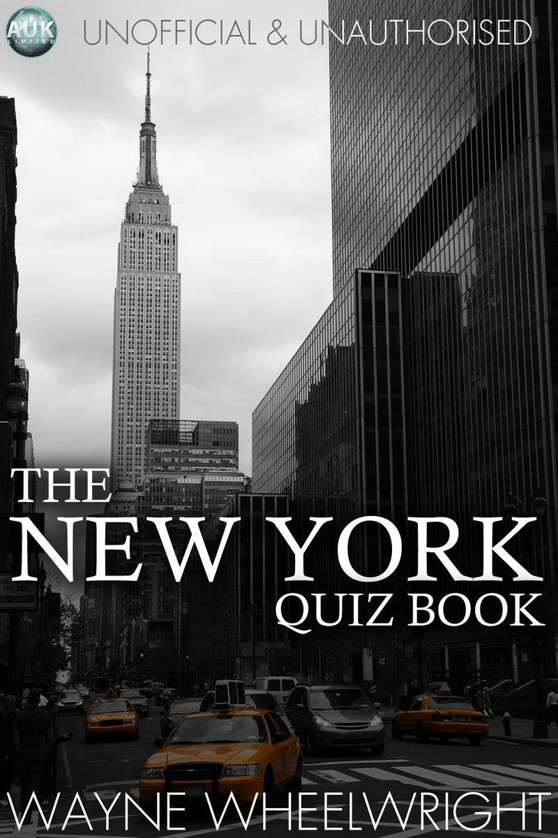 Das New-York-Quizbuch