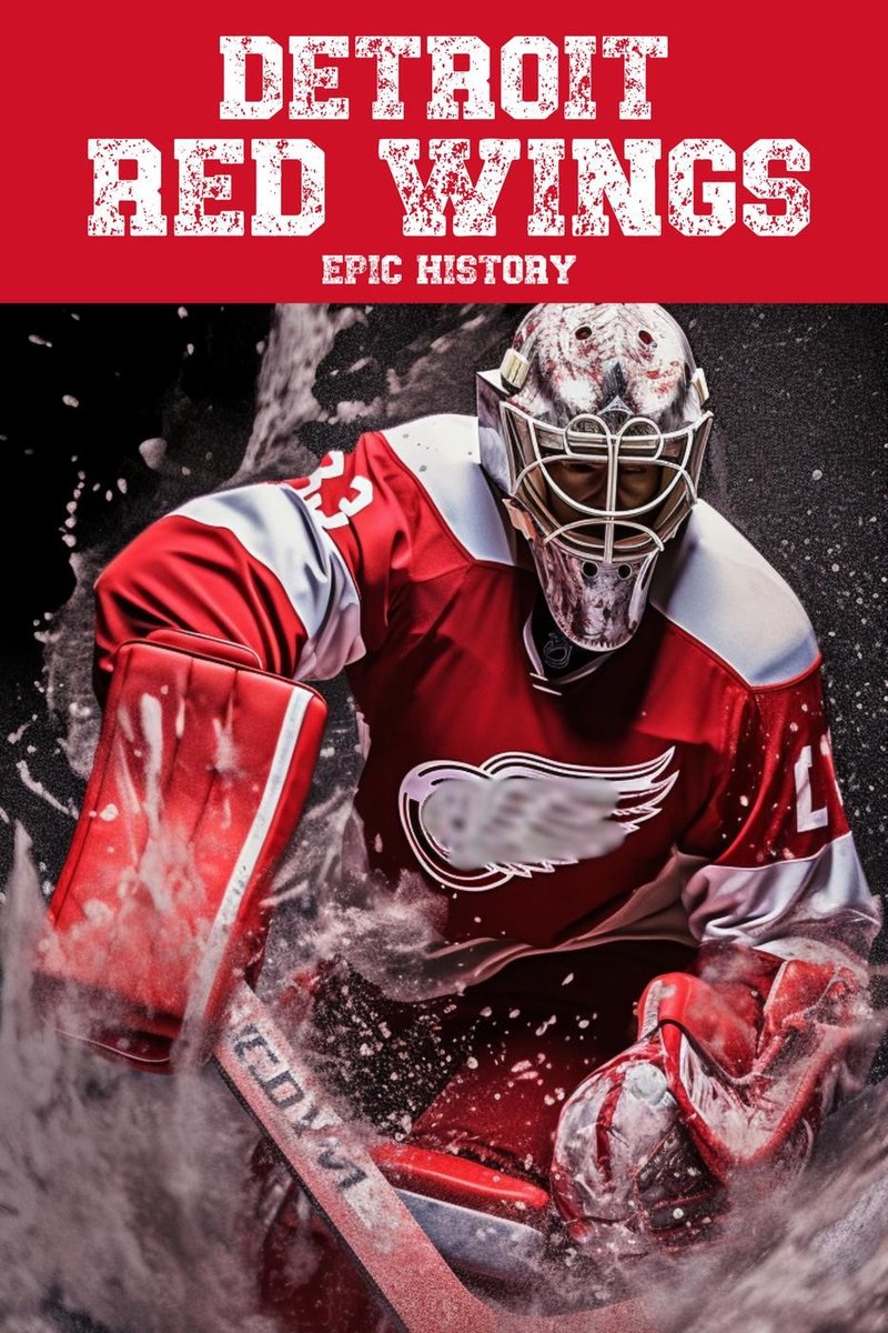 Bild Detroit Red Wings und Geschichte
