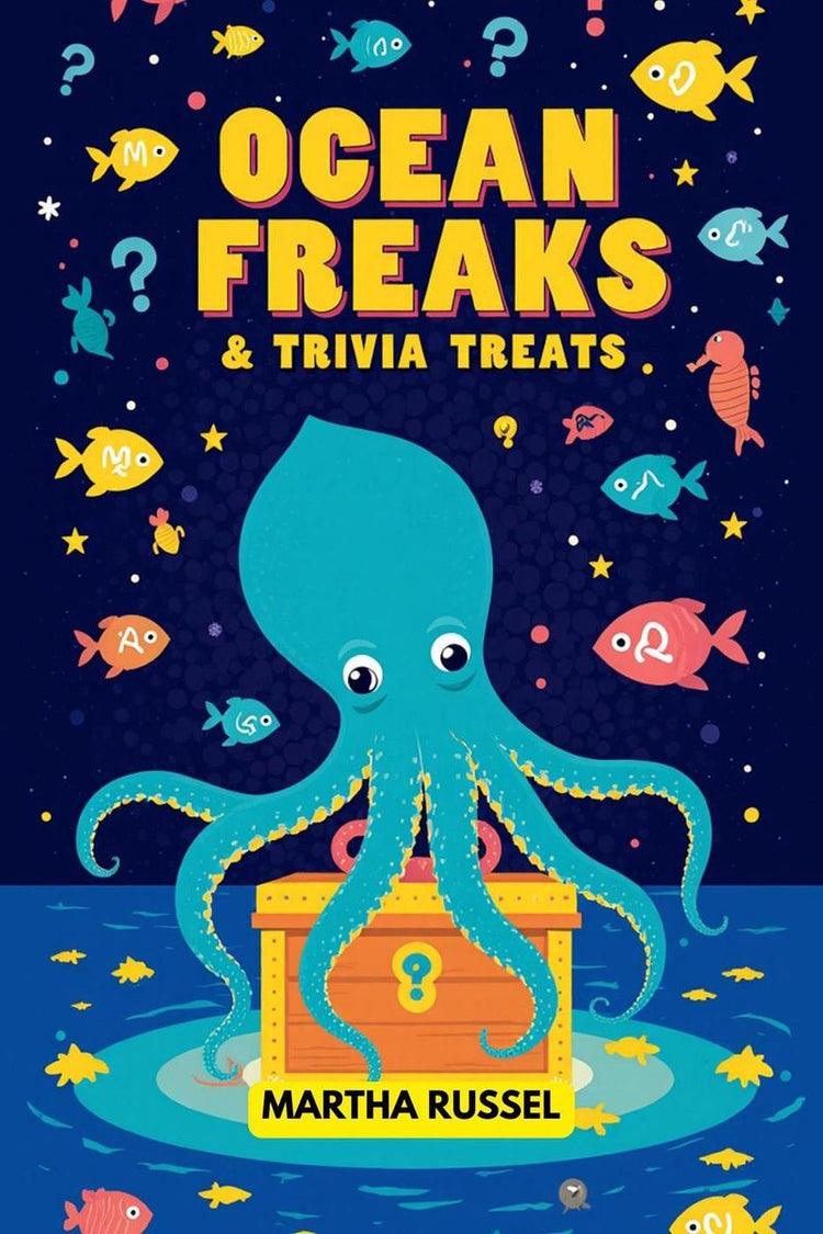 Trivia-Leckereien für Meeresfreaks