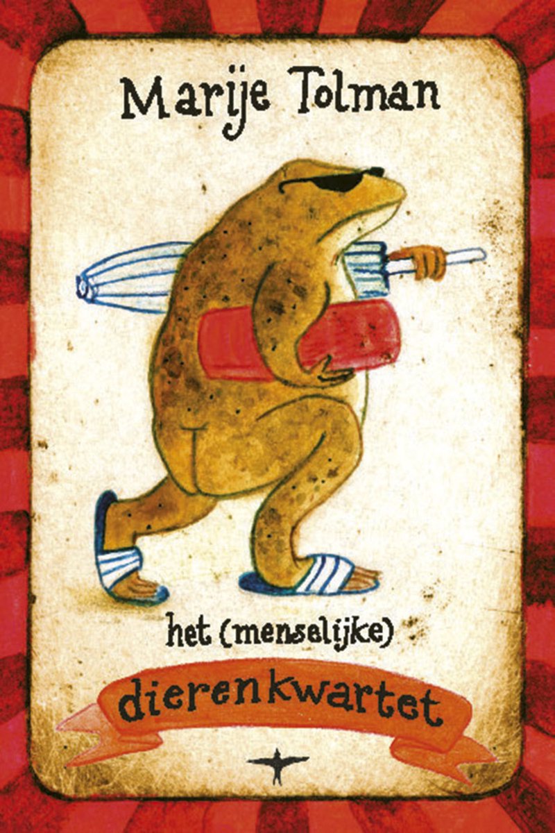 Das (menschliche) Tierquartett