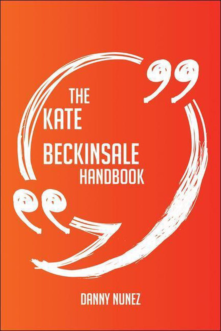 Das Kate Beckinsale-Handbuch – alles, was Sie über Kate Beckinsale wissen müssen