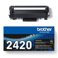 Tonerkartusche Brother TN2420 Nr. tn-2420 schwarz