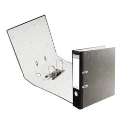 Ordner Exacompta schwarz A4 760 Blatt Karton