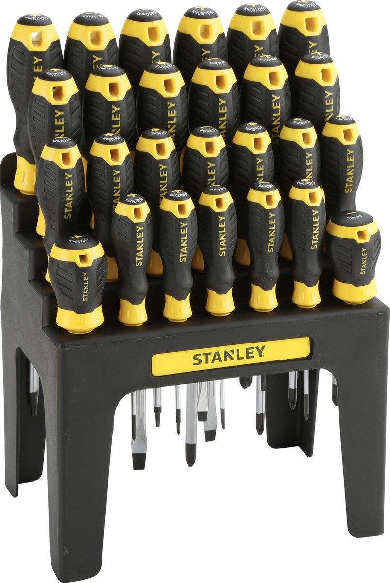Stanley 26-teiliges Schraubendreher-Set – stht0-62142