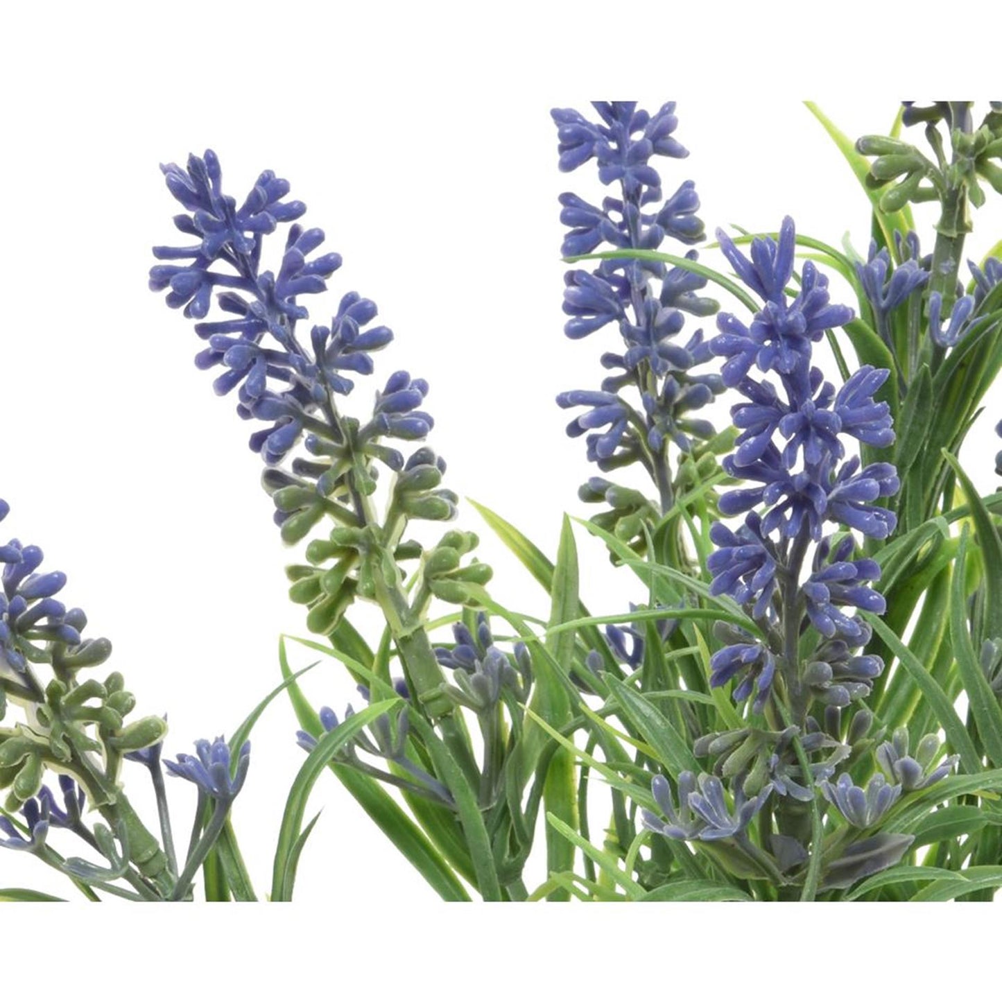 Decoris Kunstblume Lavendel h34cm lila
