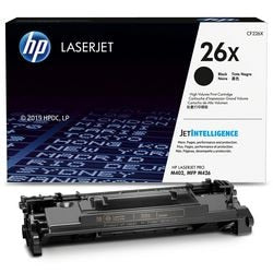 Tonerkartusche HP 26x schwarz