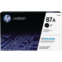 Tonerkartusche HP 87a schwarz
