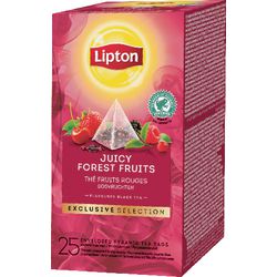 Tee Lipton Waldfrucht 25 Stück