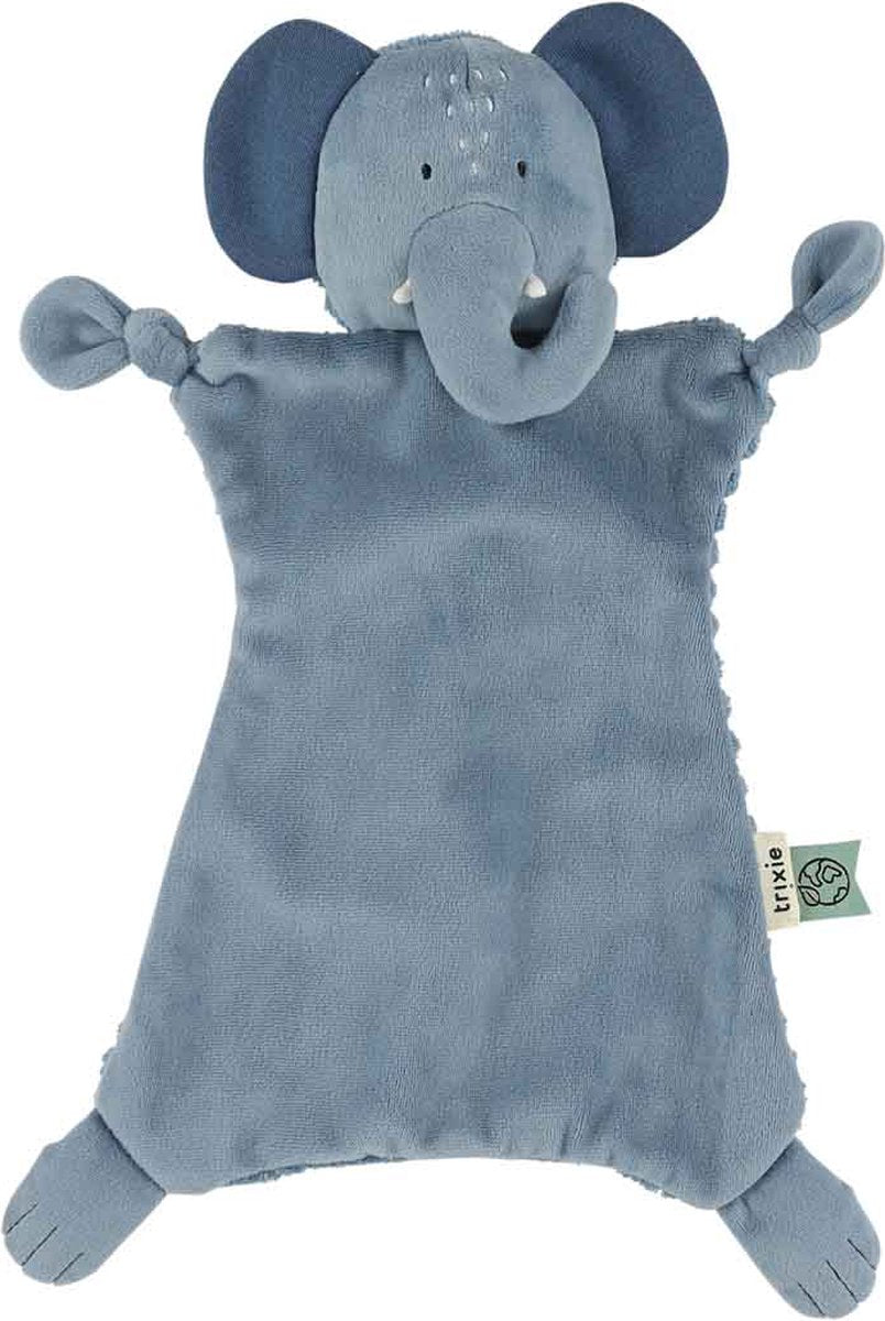 Trixie Schmusetuch - mrs. Elefant