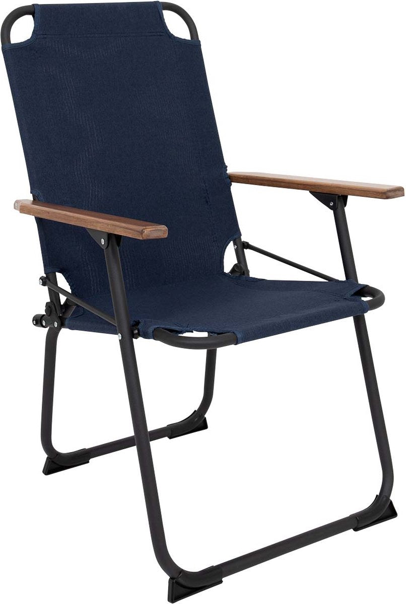Bo-Camp – Industrial – Stuhl – Bushwick – M – Blau