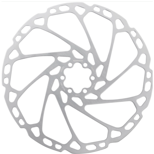Shimano Bremsscheibe SM -Rt66 - 203 mm - 6 Löcher
