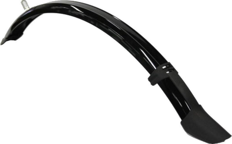 Vorderer Kotflügel Gazelle 28 PVC B50G Solid Black