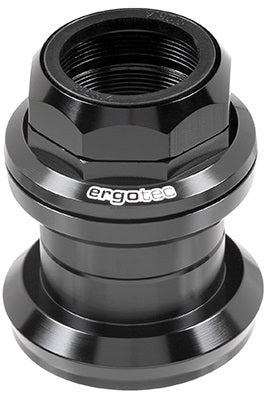 Ergotec Kugelkopfset A118GC 1 1 8 mit Gewinde schwarz