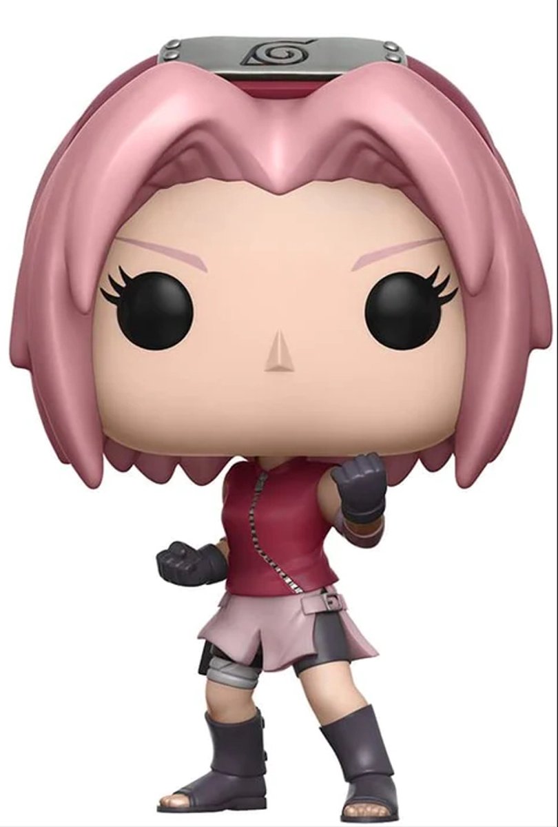 Funko Sakura – Pop! - Naruto Shippuden-Figur