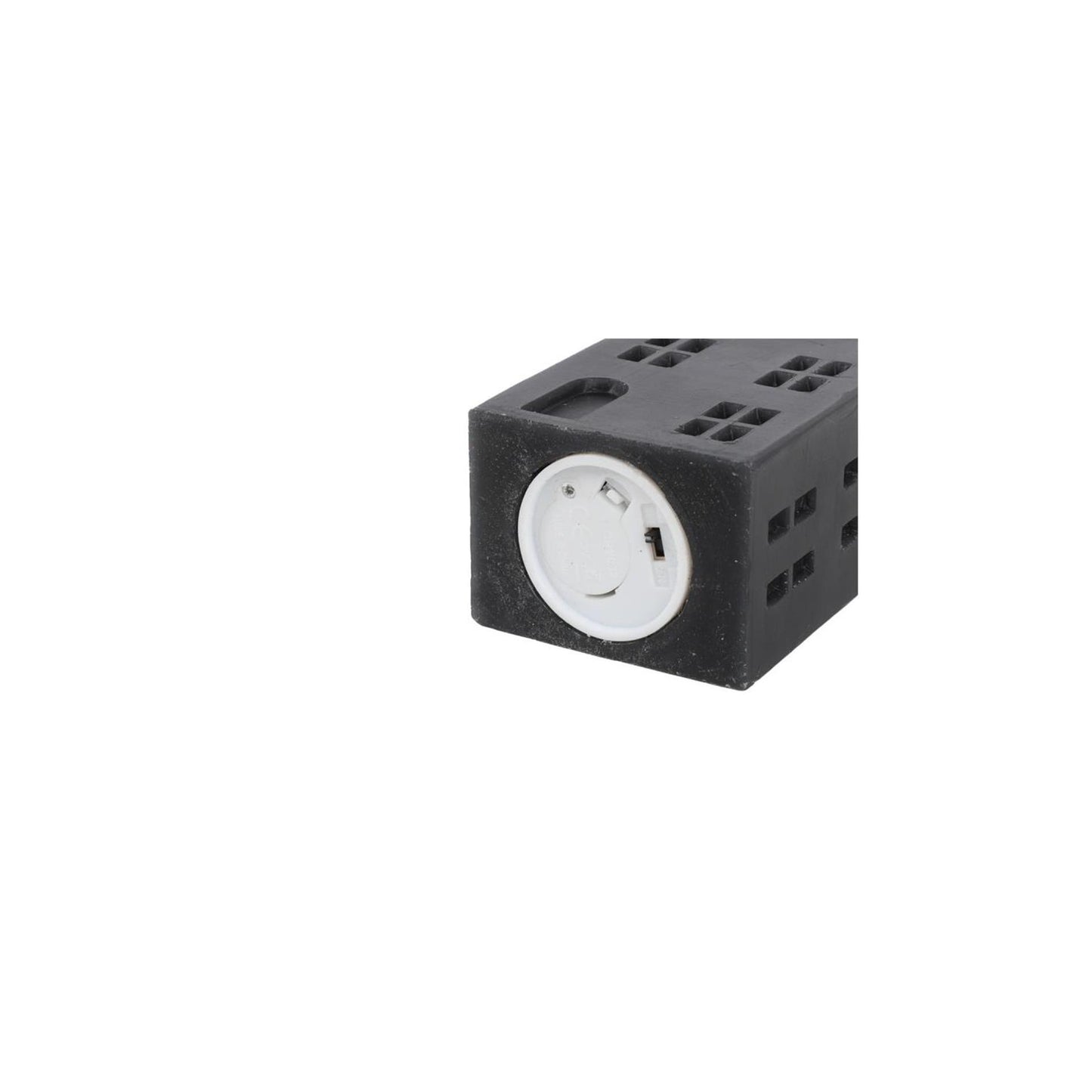 Countryfield LED-Kerzenhaus beige 5x6x14cm