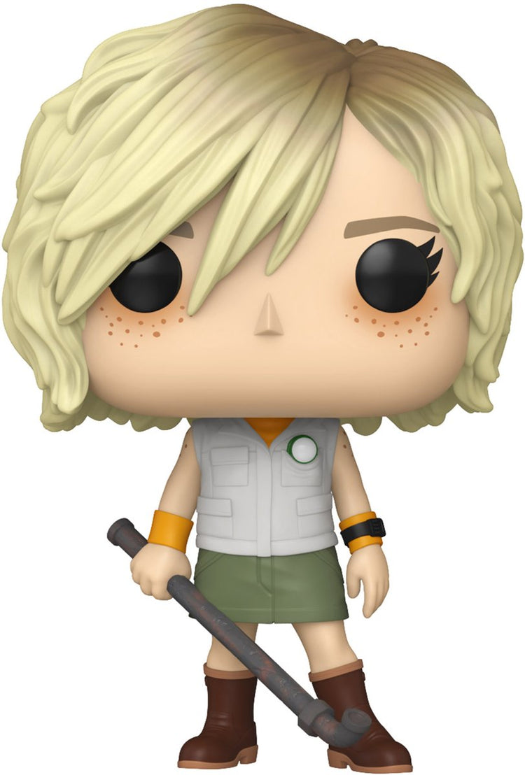 Funko Silent Hill Heather Mason – (Pop!) Vinylfigur 1208 Unisex Pop! - neutral - Standard