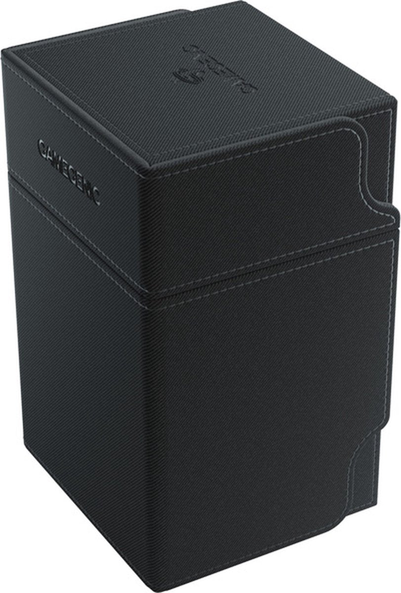 Gamegenic Deckbox Watchtower 100+ XL Cabrio schwarz