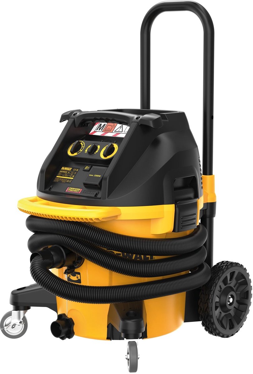 Dewalt dwv905h Nass- und Trockensauger