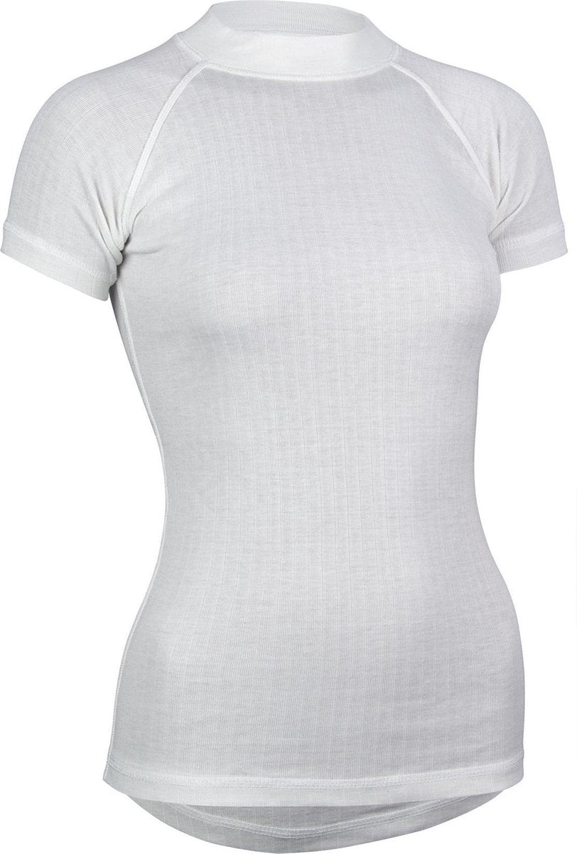 Avento Thermoshirt Kurzarm - Damen - Weiß - Größe 38