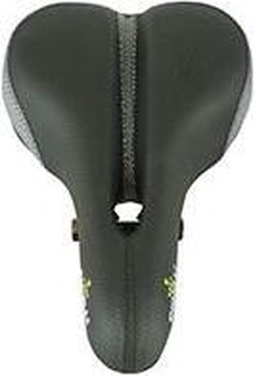 Dresco Fahrradsattel ATB MTB schwarz
